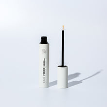 Load image into Gallery viewer, Lashfood eyelash enhancing serum, softly scented from lavender water and 100% natural and vegan, sustainable and green beauty product
